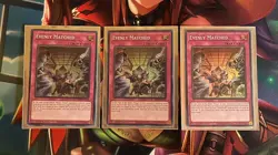 Yu-Gi-Oh! Unbreakable Numeron Complete Deck - Image 3