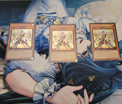 Yugioh Centur-Ion Primera MP24-EN143 Prismatic Secret Rare 1st Edition - Image 2