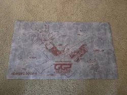 Goat Grand Prix Berlin Jinzo Second Chance Playmat Mat Yugioh Yggdrasil Materias - Image 1