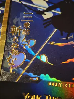 Gold Zoro DON!! Proxy Playset (X10) - One Piece TCG - Image 3