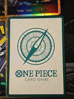 Gold Zoro DON!! Proxy Playset (X10) - One Piece TCG - Image 4