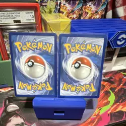 Pokemon TCG Ultra Ball Trainer Brilliant Stars English Holo Lot - 2 Cards - Image 2