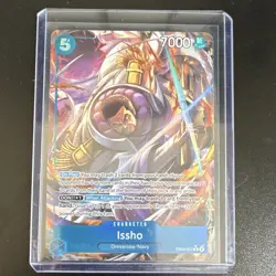 One Piece Issho EB04-022 7000 Power 5 Cost Character Card English - Image 1