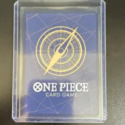 One Piece Issho EB04-022 7000 Power 5 Cost Character Card English - Image 2