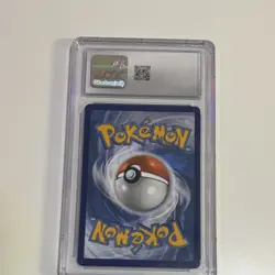 Origin Forme Dialga V CGC 9 SWSH255 Promo Full Art Holo Pokemon TCG Card - Image 2