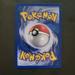 Magikarp 35/102 Uncommon Base Set 4th Print 1999-2000 UK Pokemon Card - Image 2