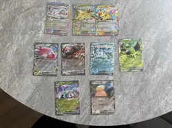 Pokemon EX Lot 50 English Cards Modern Near Mint - Image 5