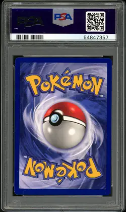 PSA 10 GEM MINT Pikachu 4 Movie Promo WB Pokemon Card - Image 2