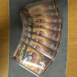 Pokemon Detective Pikachu Movie 2-Card Booster Pack (with SM190 Promo Holo Rare) - Image 1