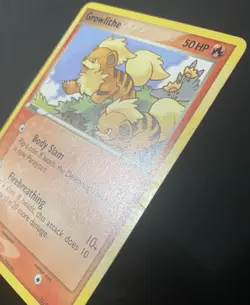 Growlithe 55/92 Legend Maker Regular (See Photos) Pokemon Card - Image 3