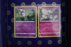 Morelull 079/189 & 92/156 Non Holo Pokemon Cards Mint Fresh Pull - Image 1