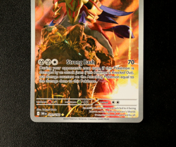 Pokemon Card TCG - Zamazenta 201/182 Destined Rivals - Illustration Rare - NM ⭐ - Image 3