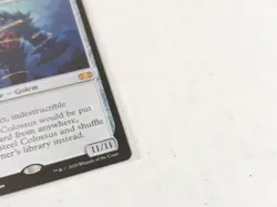 Blightsteel Colossus Double Masters Regular Rare Mythic 2XM NM MTG Magic - Image 3