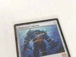 Blightsteel Colossus Double Masters Regular Rare Mythic 2XM NM MTG Magic - Image 4