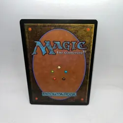 Control Magic Uncommon Fourth Edition Magic: The Gathering Lightly Played - Image 2