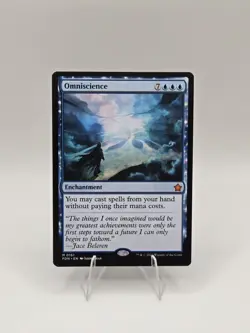 Omniscience Foundations Regular Near Mint - Image 1