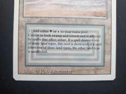 Underground Sea - Revised *NM* Near Mint MTG - Image 3