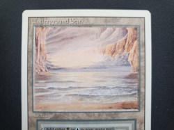 Underground Sea - Revised *NM* Near Mint MTG - Image 4