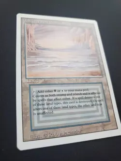 Underground Sea - Revised *NM* Near Mint MTG - Image 5