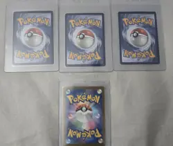 Pokemon 3 Mega Charizard X ex & 1 Oricorio UPC Promos, 1 Mega Dream Charizard X - Image 2