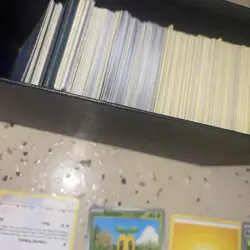 Huge Collection Bulk Lot of 440+ Pokemon Cards Mixed - Image 1