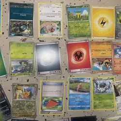 Huge Collection Bulk Lot of 440+ Pokemon Cards Mixed - Image 3