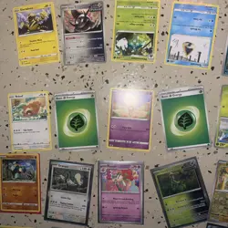 Huge Collection Bulk Lot of 440+ Pokemon Cards Mixed - Image 4