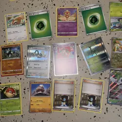 Huge Collection Bulk Lot of 440+ Pokemon Cards Mixed - Image 5