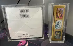 x6 Pokemon Japanese Booster Box Acrylic Display Cases. x5 High class, x1 Regular - Image 2