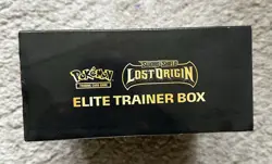 Pokemon Sword Shield Lost Origin Elite Trainer Box ETB Factory Sealed - Image 3