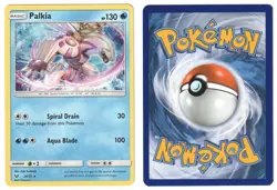 PALKIA - 24/73 Holo Shining Legends - POKEMON NM/M - Image 3