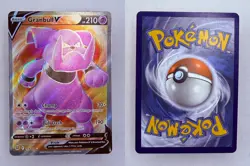 GRANBULL V - 159/172 - Brilliant Stars - POKEMON NM/M - Image 3