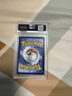 2017 POKEMON SUN & MOON SHINING LEGENDS 39/73 MEWTWO GX Full Art PSA 9 Mint - Image 2