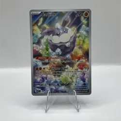 Pokemon TCG Carbink 242/217 Nintendo Basic Pokemon Holo Ability 90 HP 70+ Attack - Image 1