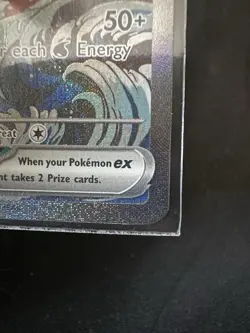 Pokemon Kingdra ex 131 Promo NM - Image 4