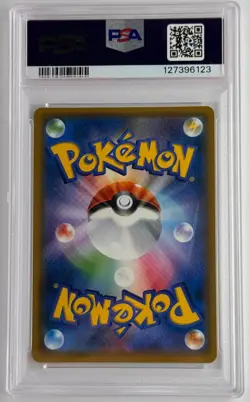 Latias & Latios GX #60 Pokemon Japanese Tag Bolt PSA 10 Gem Mint Sun & Moon - Image 2