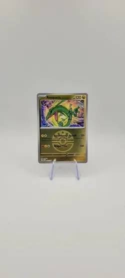 Pokemon TCG: Rayquaza 153/217 Friend Ball Reverse Holo - Ascended Heroes- NM - Image 2