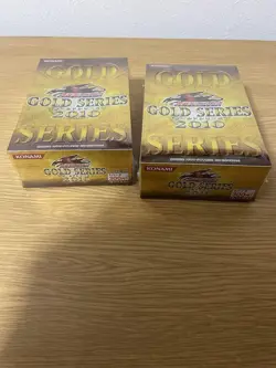 Yu-Gi-Oh! Gold Series 2020 2Box Shrink Sealed, Out of Print, Card Game - Image 3