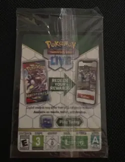 Mew ex SVP 053 Pokemon TCG Scarlet Violet 151 Black Star Promo Full Art SEALED - Image 2