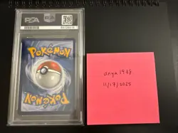 2022 Pokemon TCG SWSH Charizard V Ultra-Premium Collection UPC Promo PSA 9 MINT - Image 2