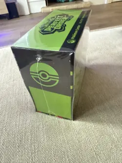 Pokemon Center Elite Trainer Box Mega Evolution Perfect Order ETB - Image 2