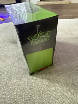 Pokemon Center Elite Trainer Box Mega Evolution Perfect Order ETB - Image 3
