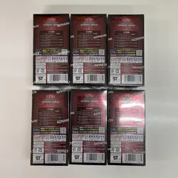 Yu-Gi-Oh! Terminal World 2 6Box Set Sealed Card Pack Collection - Image 2