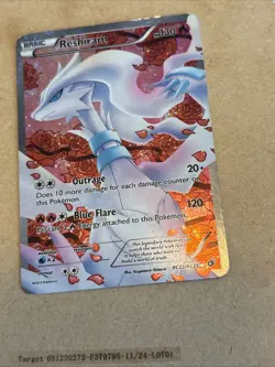 Reshiram RC22/RC25 Radiant Collection Holo – Pokemon TCG LP/MP+ - Image 2