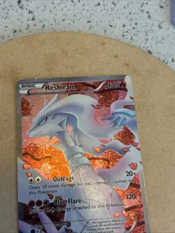 Reshiram RC22/RC25 Radiant Collection Holo – Pokemon TCG LP/MP+ - Image 5