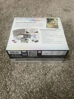 ⭐Pokemon Prismatic Evolutions Pokemon Center Sealed ETB Elite Trainer Box⭐ - Image 2