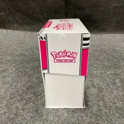 POKEMON TCG: Scarlet & Violet White Flare Elite Trainer Box, Sealed Box is Worn - Image 2