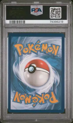 2023 POKEMON PAL EN-PALDEA EVOLVED SPECIAL ILLUSTRATION RARE QUAQUAVAL EX PSA 10 - Image 2