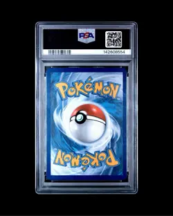 🌀 Pokemon TWM 059/167 - Palafin ex Box Finizen Cosmos - PSA 10 Swirl Low Pop 🌀 - Image 2