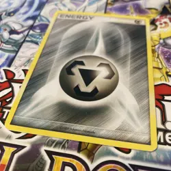 Metal Energy 2007 Pokemon Promo No Set Symbol - NM - Image 1
